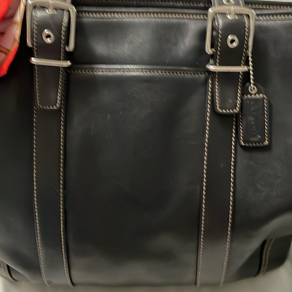 Coach Satchel - Picture 3 of 12